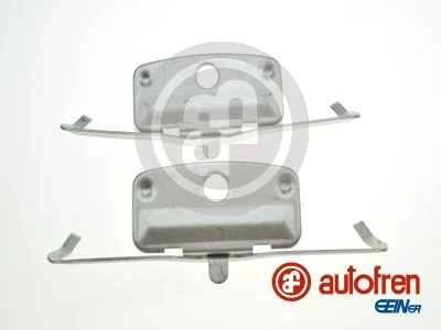 Accessory Kit, disc brake pad